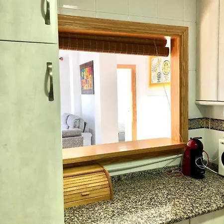 Apartamento La Rotonda Atalaya *