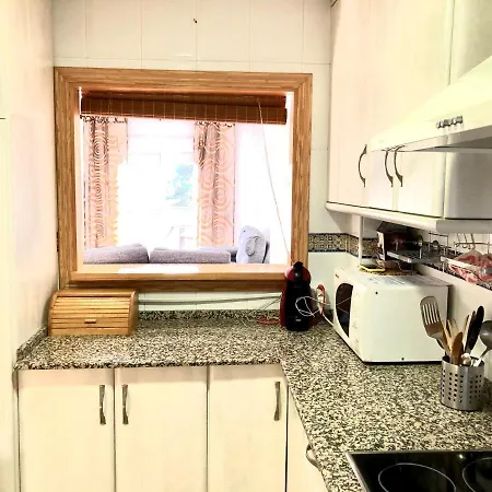 Apartamento La Rotonda Atalaya Apartment
