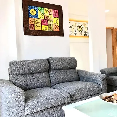 Apartment Apartamento La Rotonda Atalaya *