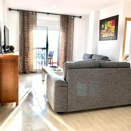 Apartamento La Rotonda Atalaya