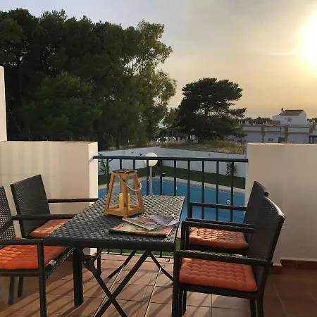 Apartment Apartamento La Rotonda Atalaya Conil De La Frontera