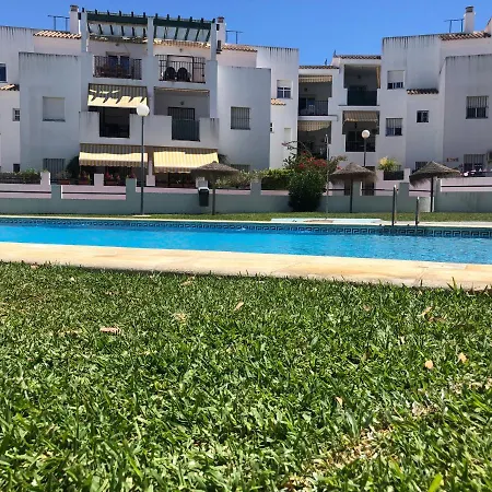 Apartment Apartamento La Rotonda Atalaya *